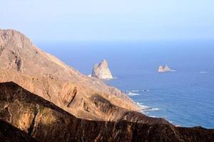 Scenic ocean view photo