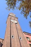 A clock tower photo