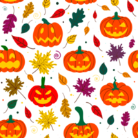 halloweens citrouille modèle png