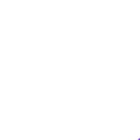 patroon van skelet handen png