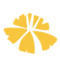 süß Blume Hand Zeichnung png