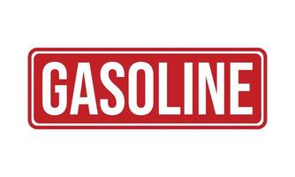 gasolina caucho sello sello vector