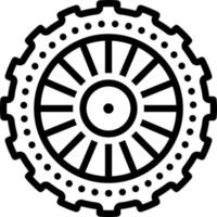 line icon for tier vector
