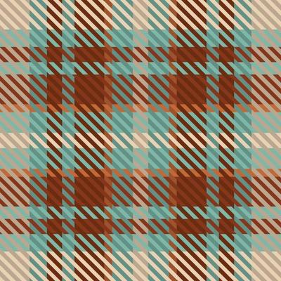 Tartan or plaid halloween color pattern.