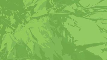 Abstract Green Pattern Background vector