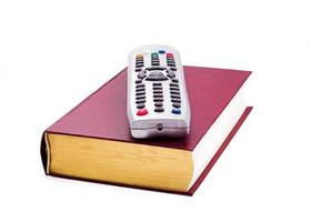 TV Remote  book photo