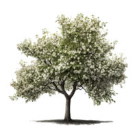 Apple Tree Isolated png