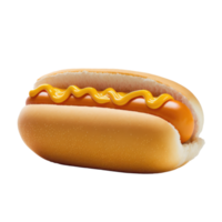 Tasty Hot Dog Isolated png