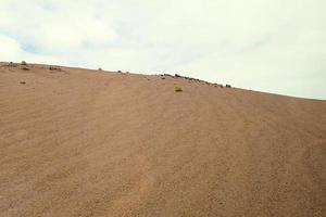 orignal volcanic landscapes from the Spanish island of Lanzarote photo