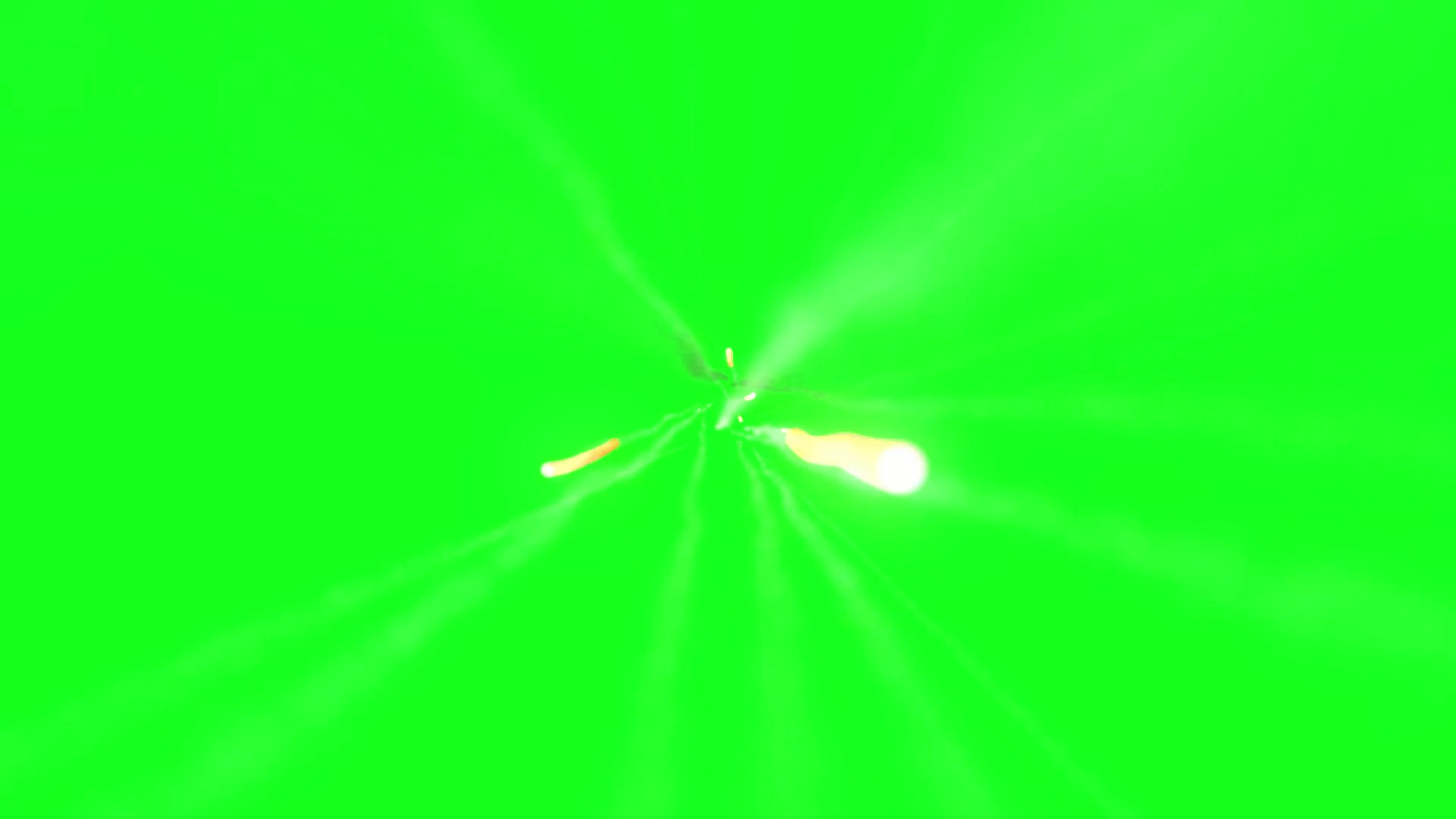 bullets realistic effect green screen video 4k hd resolution 22919554