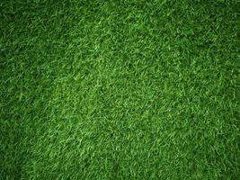 Green grass texture background grass garden concept used for making green background football pitch, Grass Golf, green lawn pattern textured background... photo