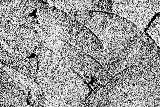 textura vectorial grunge rústica con grano y manchas. fondo de ruido abstracto. superficie erosionada. vector