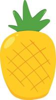 fruit element summer vector