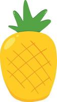 fruit element summer vector