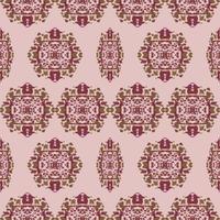 geometric ethnic pattern illustration background photo