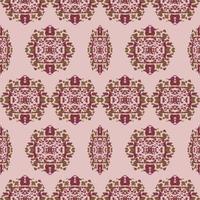 geometric ethnic pattern illustration background photo