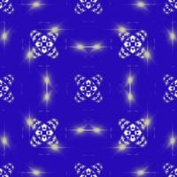 seamless pattern with  shape illustration background photo