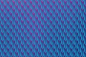 A blue and purple pattern with a spiral pattern vector