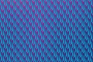 A blue and purple pattern with a spiral pattern vector