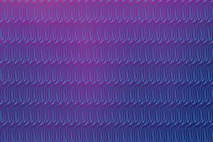 A blue and purple pattern with a spiral pattern vector