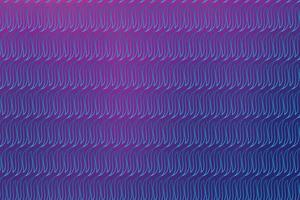 A blue and purple pattern with a spiral pattern vector