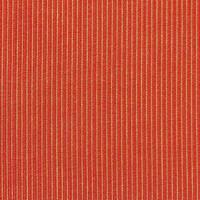 Detail of Seamless Red and Yellow Striped. Fabric Texture for Background photo