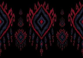 Ikat Pattern Ethnic Geometric native tribal boho motif aztec textile fabric carpet mandalas African American background backdrop illustrations tile paper flower texture fabric ceramic wallpaper photo