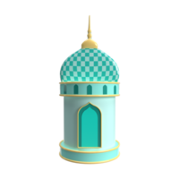 3d render lanternas png