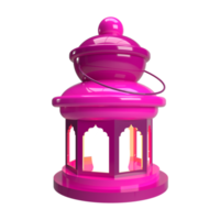 3d render lanternas png