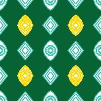 geometric ethnic pattern illustration background photo