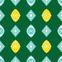 geometric ethnic pattern illustration background photo