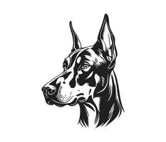 Doberman Logo | Branding & Logo Templates ~ Creative Market