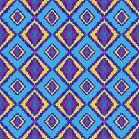 geometric ethnic pattern illustration background photo