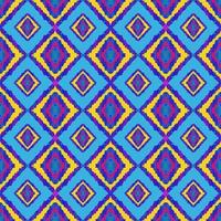 geometric ethnic pattern illustration background photo