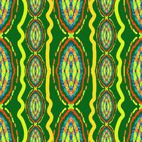 geometric ethnic pattern illustration background photo