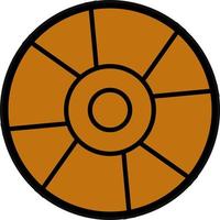 CD Vector Icon Design