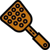 Spatula Vector Icon Design