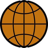 Internet Vector Icon Design