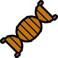 Dna Vector Icon Design