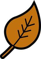 Leaf Vector Icon Design
