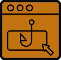 Clickbait Vector Icon Design
