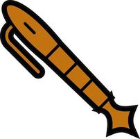 Pen Vector Icon Design