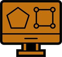 Graphic Elements Vector Icon Design
