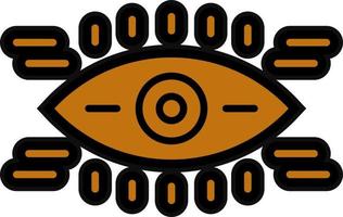 Vision Vector Icon Design
