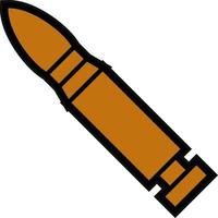 Bullet Vector Icon Design