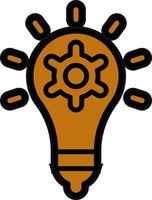 Strategy Vector Icon Design