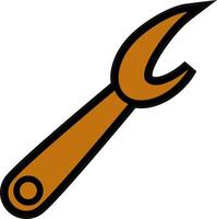 Seam Ripper Vector Icon Design