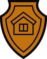 Protected Vector Icon Design