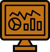 Dashboard Vector Icon Design