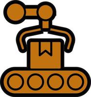 Automation Vector Icon Design